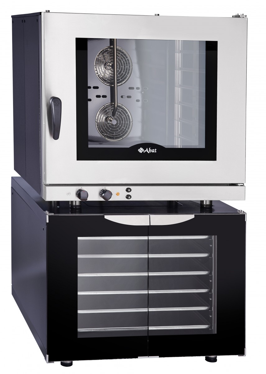 Шкаф расстоечный Abat ШРТ-12Э для предприятий общественного питания