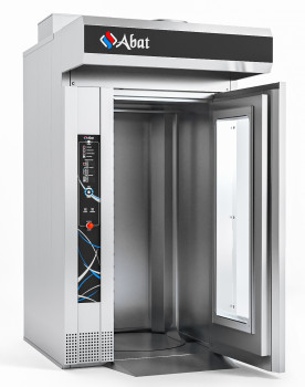 Печь ротационная Abat РПШ-16-6-4 серии EXPERT для предприятий общественного питания