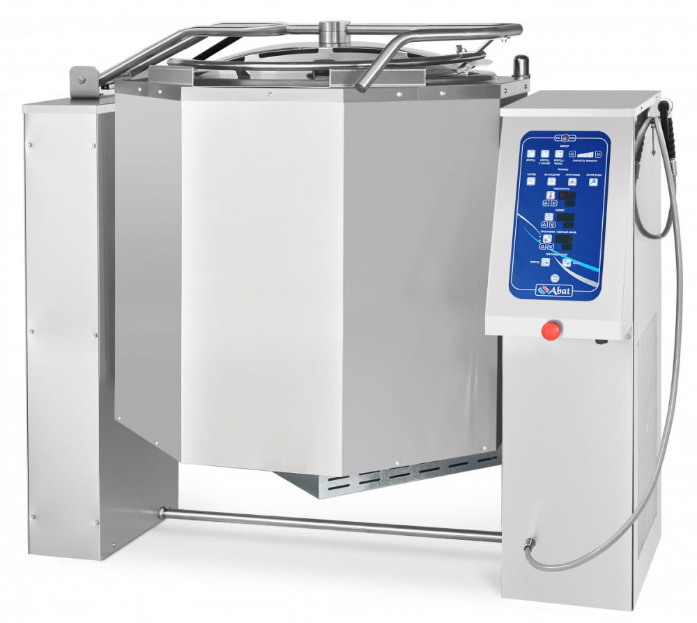 Котел пищеварочный Abat КПЭМ-250-ОМ2 для предприятий общественного питания