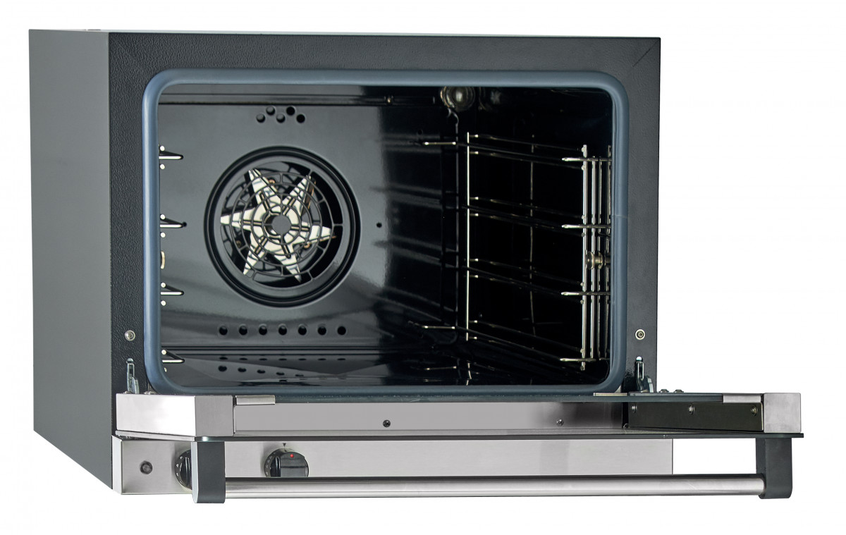 Конвекционная печь Abat КПП-4ЭМ для предприятий общественного питания
