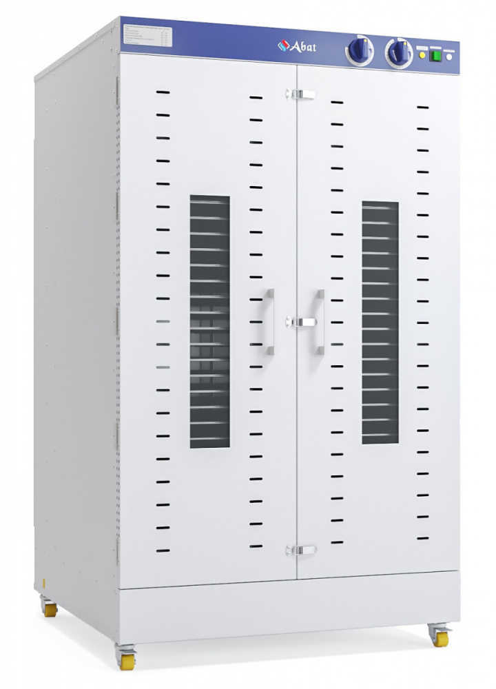 Шкаф сушильный Abat ШС-32-2Г-01 (дегидратор) для предприятий общественного питания