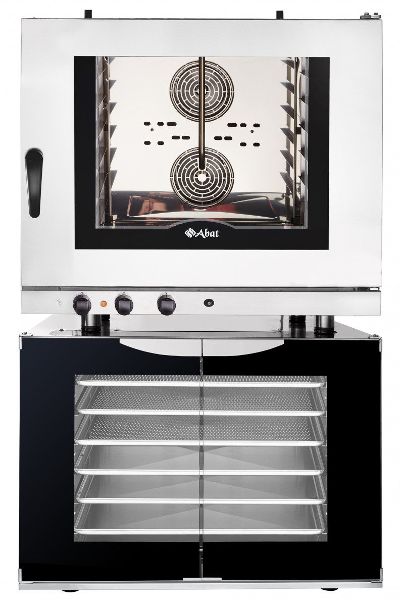 Конвекционная печь Abat КЭП-6 для предприятий общественного питания