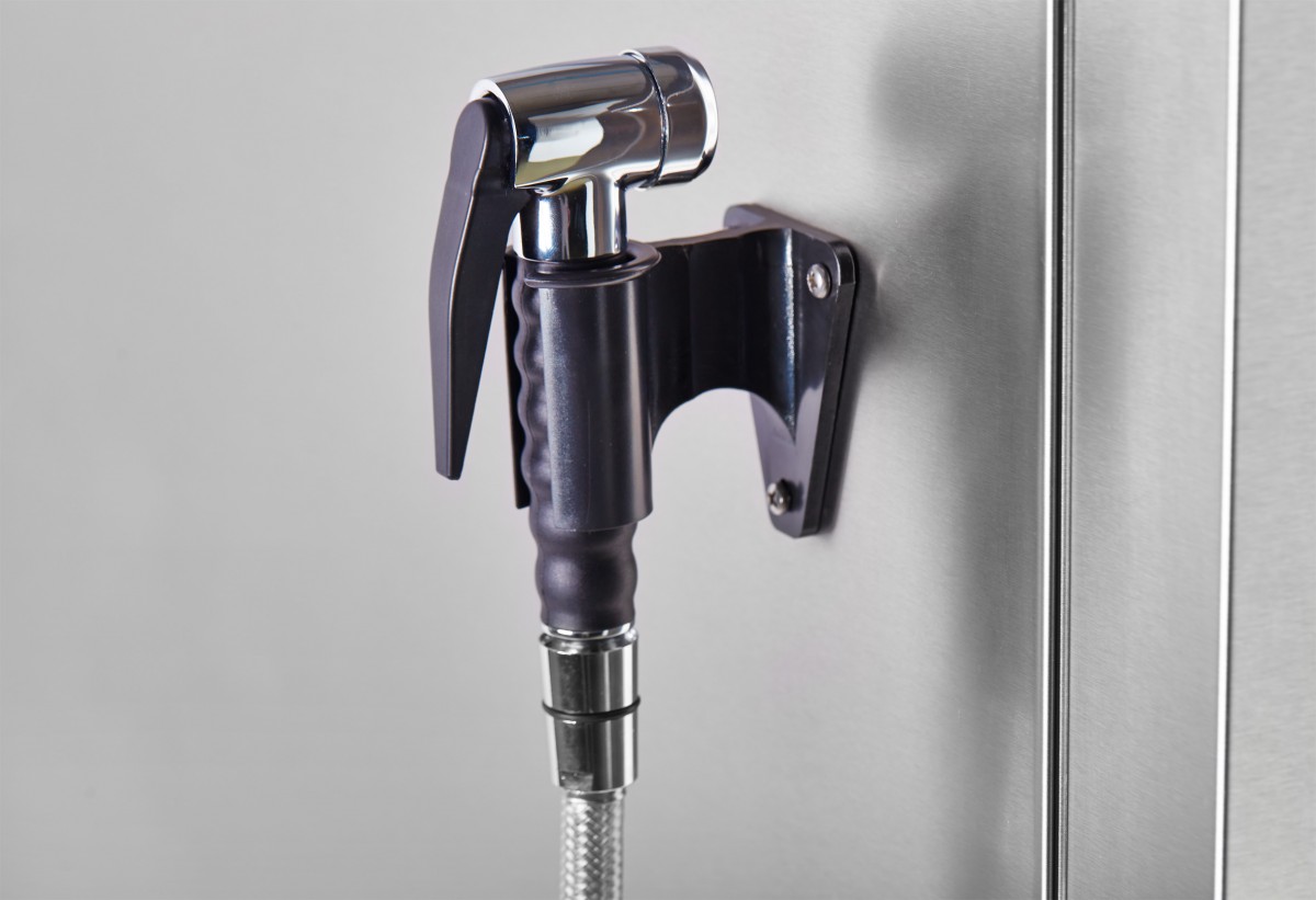 Пароконвектомат Abat ПКА 20-1/1ПМ2-01 для предприятий общественного питания