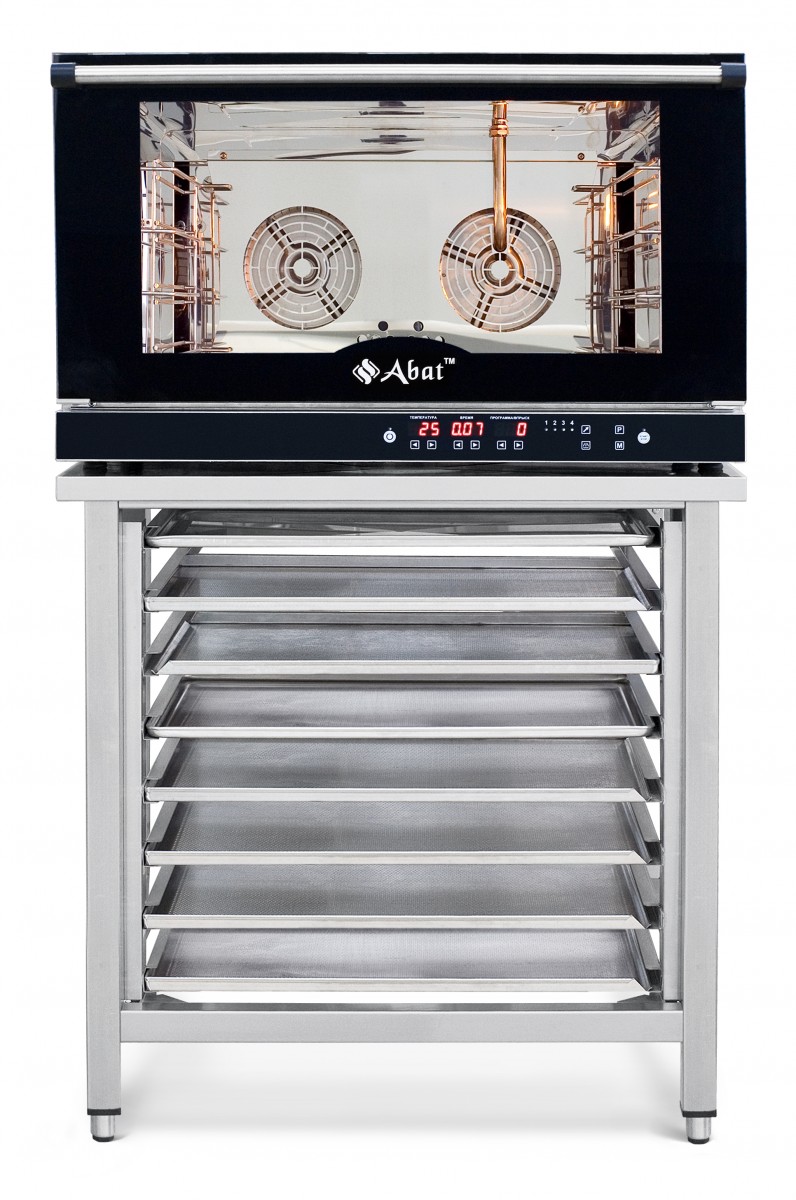 Конвекционная печь Abat КЭП-4П для предприятий общественного питания