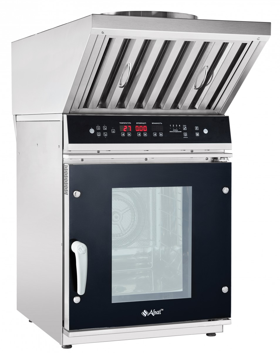 Зонт вытяжной Abat ЗВВ-700 для предприятий общественного питания