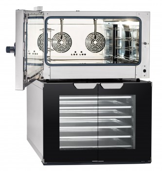 Конвекционная печь Abat КЭП-4ПМ для предприятий общественного питания