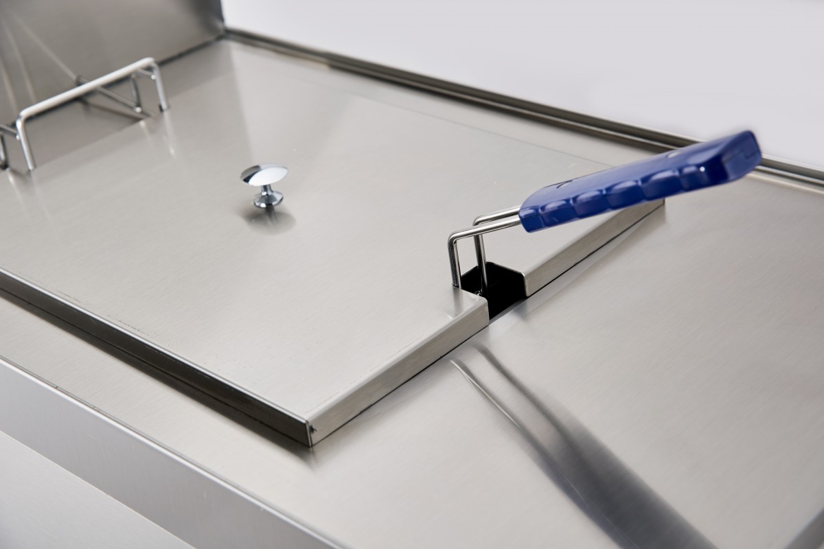 Фритюрница Abat ГФК-40.1Н газовая для предприятий общественного питания