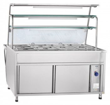 Мармит Abat ЭМК-70Т-01 для предприятий общественного питания