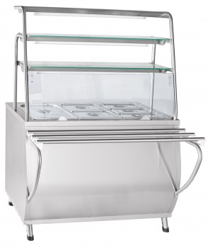 Мармит Abat ЭМК-70Т для предприятий общественного питания