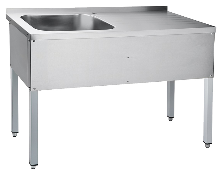 Ванна моечная Abat СМО-6-3 РЧ для предприятий общественного питания