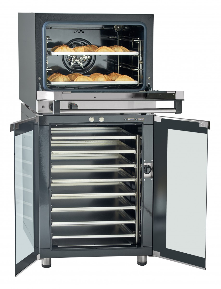 Шкаф расстоечный Abat ШРТ-8-01Э для предприятий общественного питания