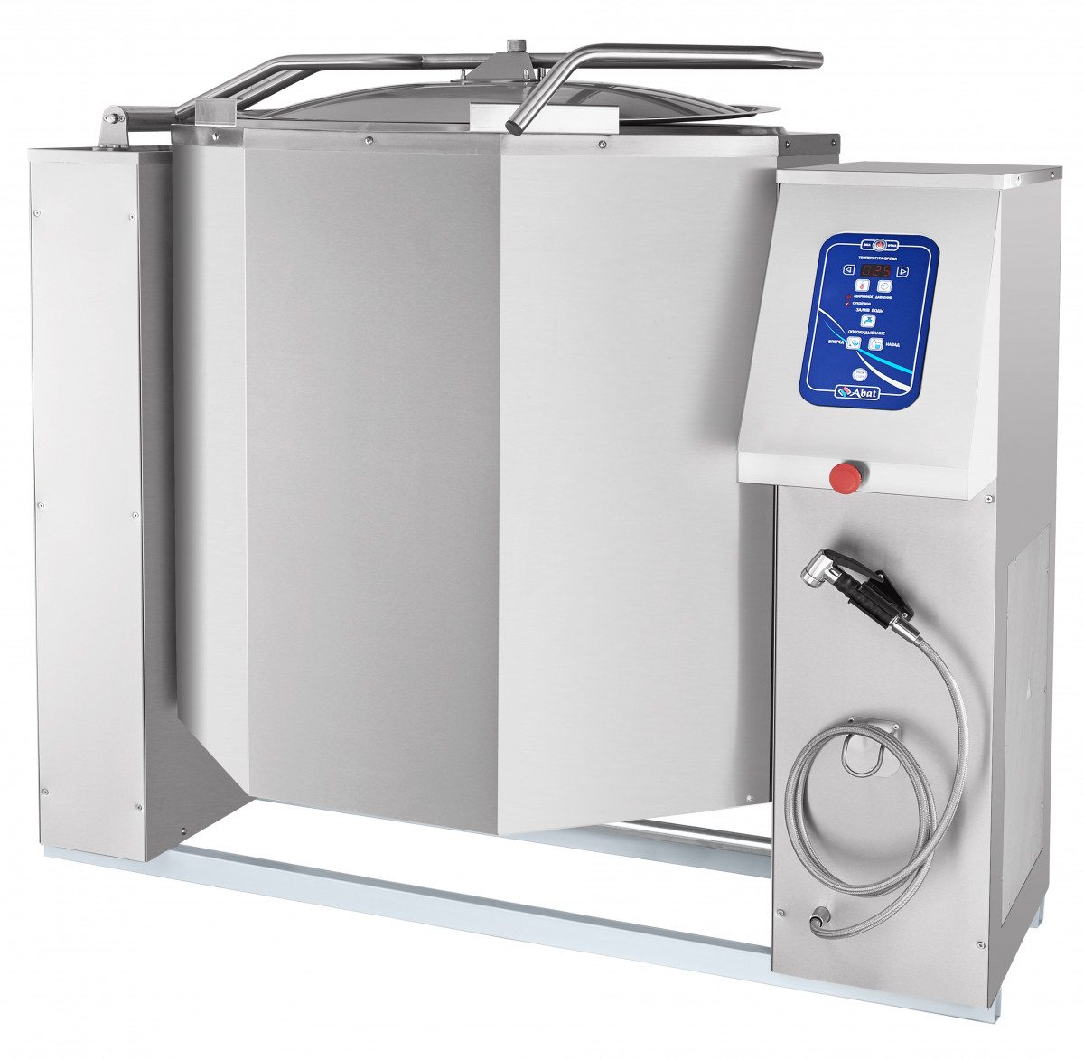 Котел пищеварочный Abat КПЭМ-350-О для предприятий общественного питания