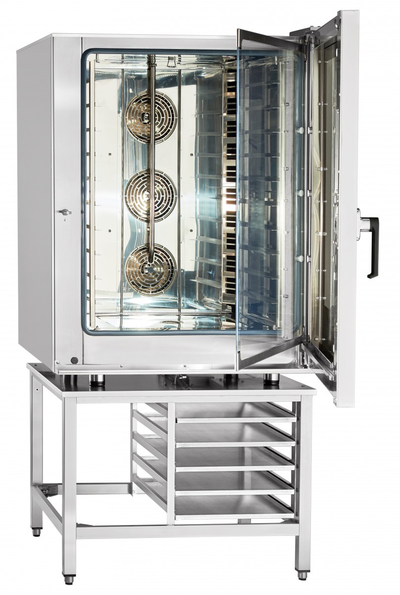 Конвекционная печь Abat КЭП-10П-01 для предприятий общественного питания