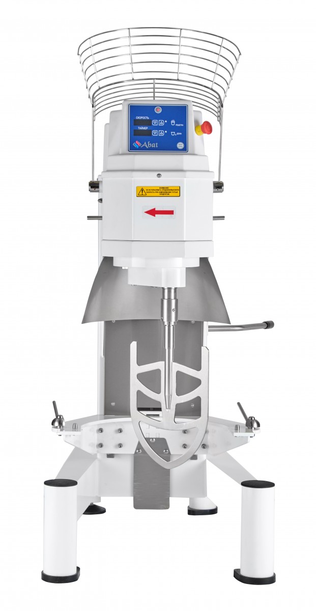Миксер планетарный Abat МПЛ-40 для предприятий общественного питания