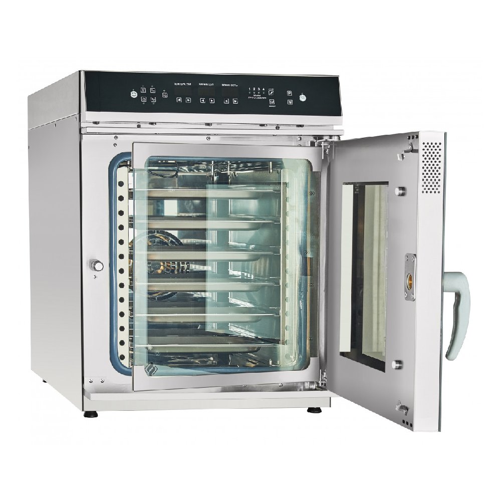 Пароконвектомат Abat ПКА 6-2/3В для предприятий общественного питания