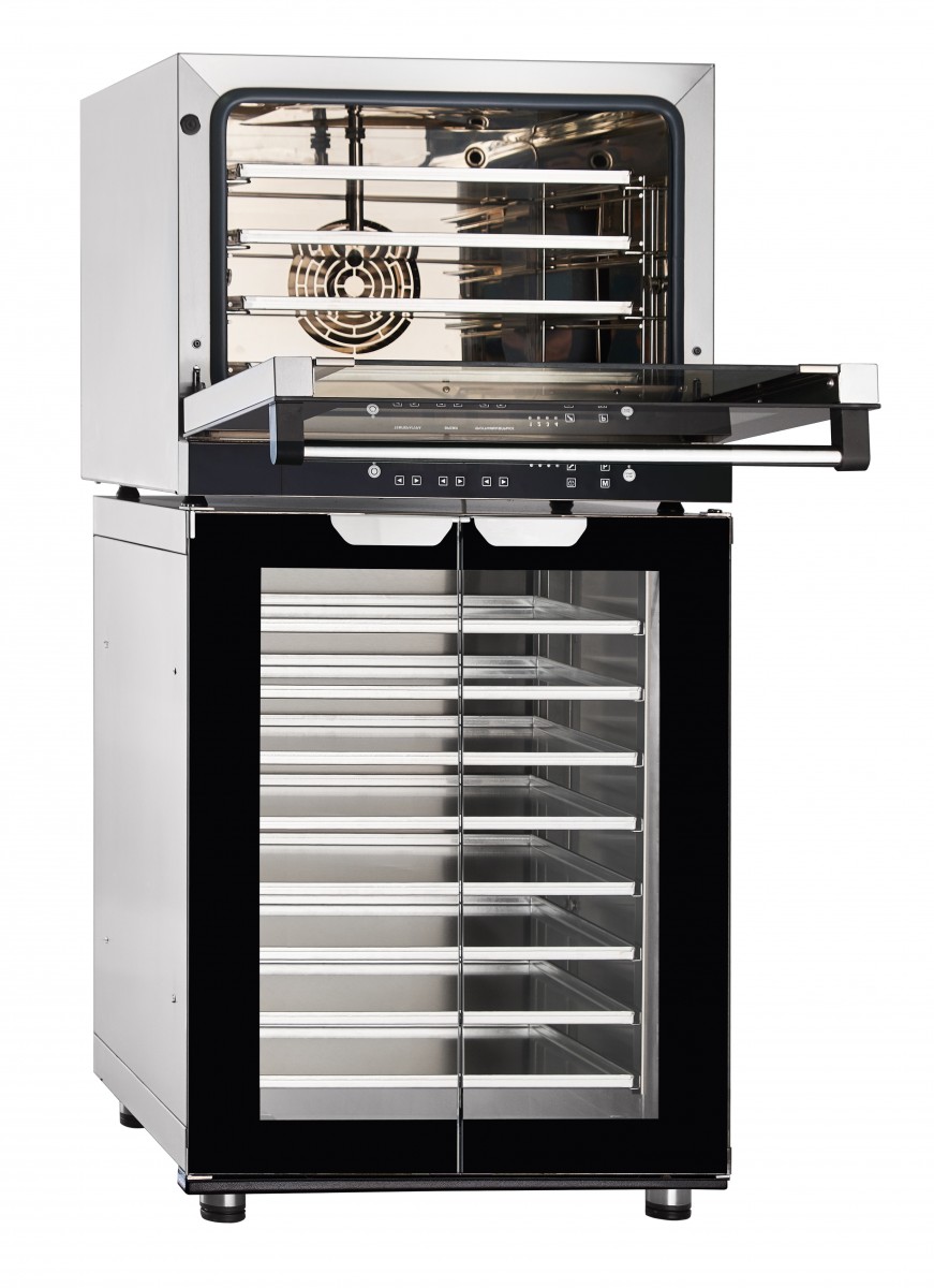 Шкаф расстоечный Abat ШРТ-8-01 для предприятий общественного питания