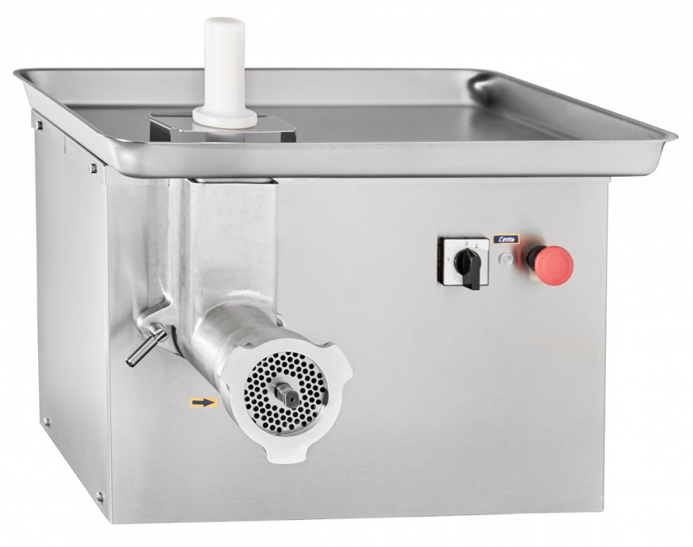 Мясорубка Abat МЭП-300Н-01 для предприятий общественного питания