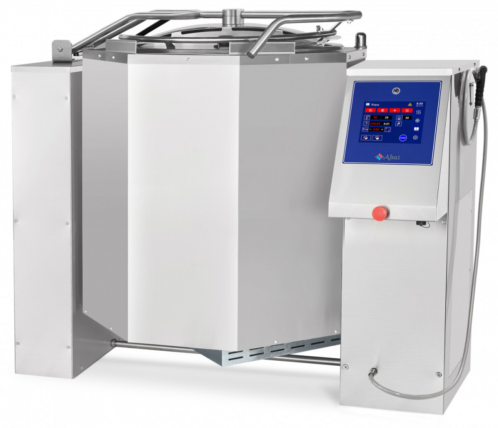 Котел пищеварочный Abat КПЭМ-350-ОМП для предприятий общественного питания
