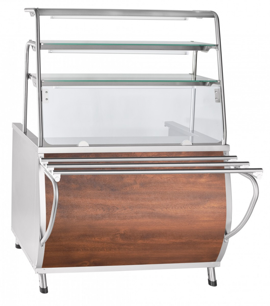 Мармит Abat ПМЭС-70Т для предприятий общественного питания