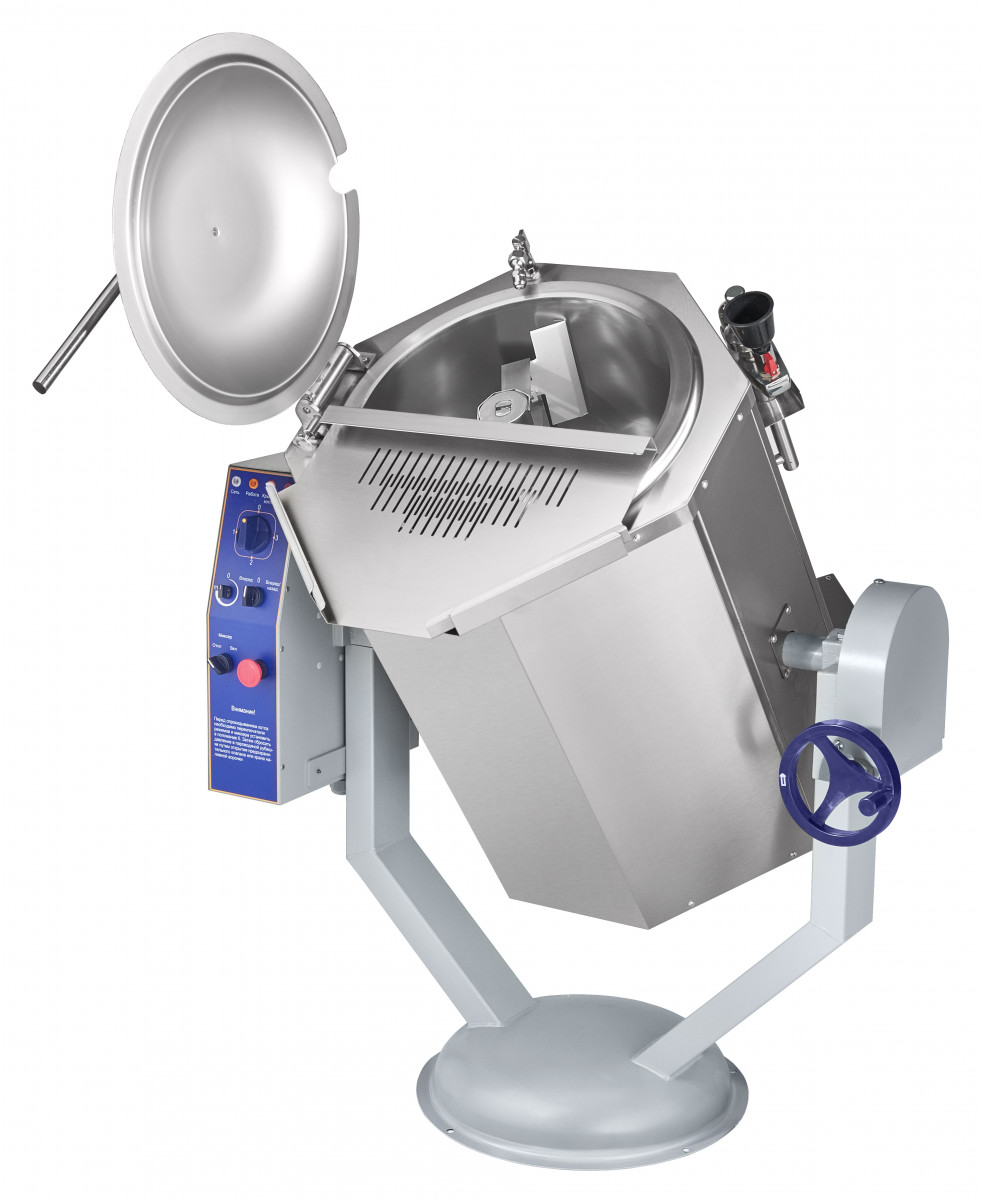 Котел пищеварочный Abat КПЭМ-60-ОМР для предприятий общественного питания