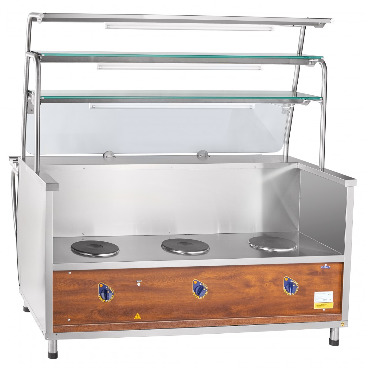 Мармит Abat ПМЭС-70Т-01 для предприятий общественного питания