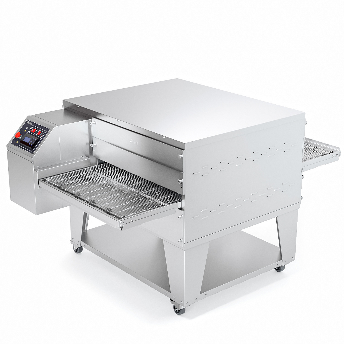 Конвейерная печь для пиццы Abat ПЭК-800 для предприятий общественного питания