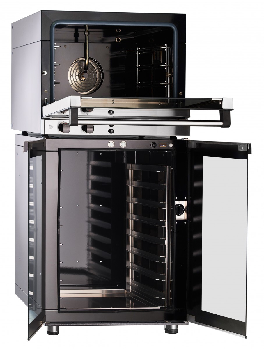 Конвекционная печь Abat КПП-4Э для предприятий общественного питания