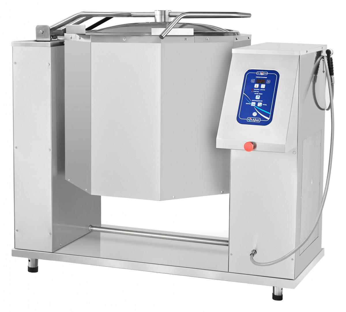 Котел пищеварочный Abat КПЭМ-160-О для предприятий общественного питания