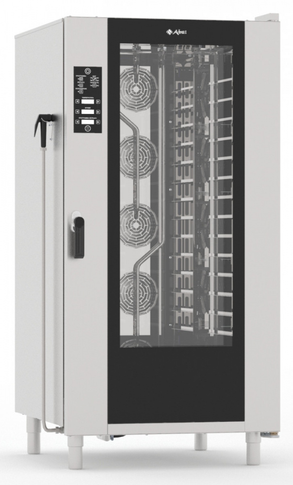 Конвекционная печь Abat КЭП-16 для предприятий общественного питания