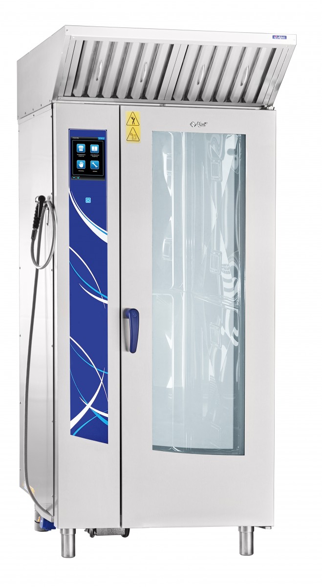 Пароконвектомат Abat ПКА 20-1/1ВП2 для предприятий общественного питания