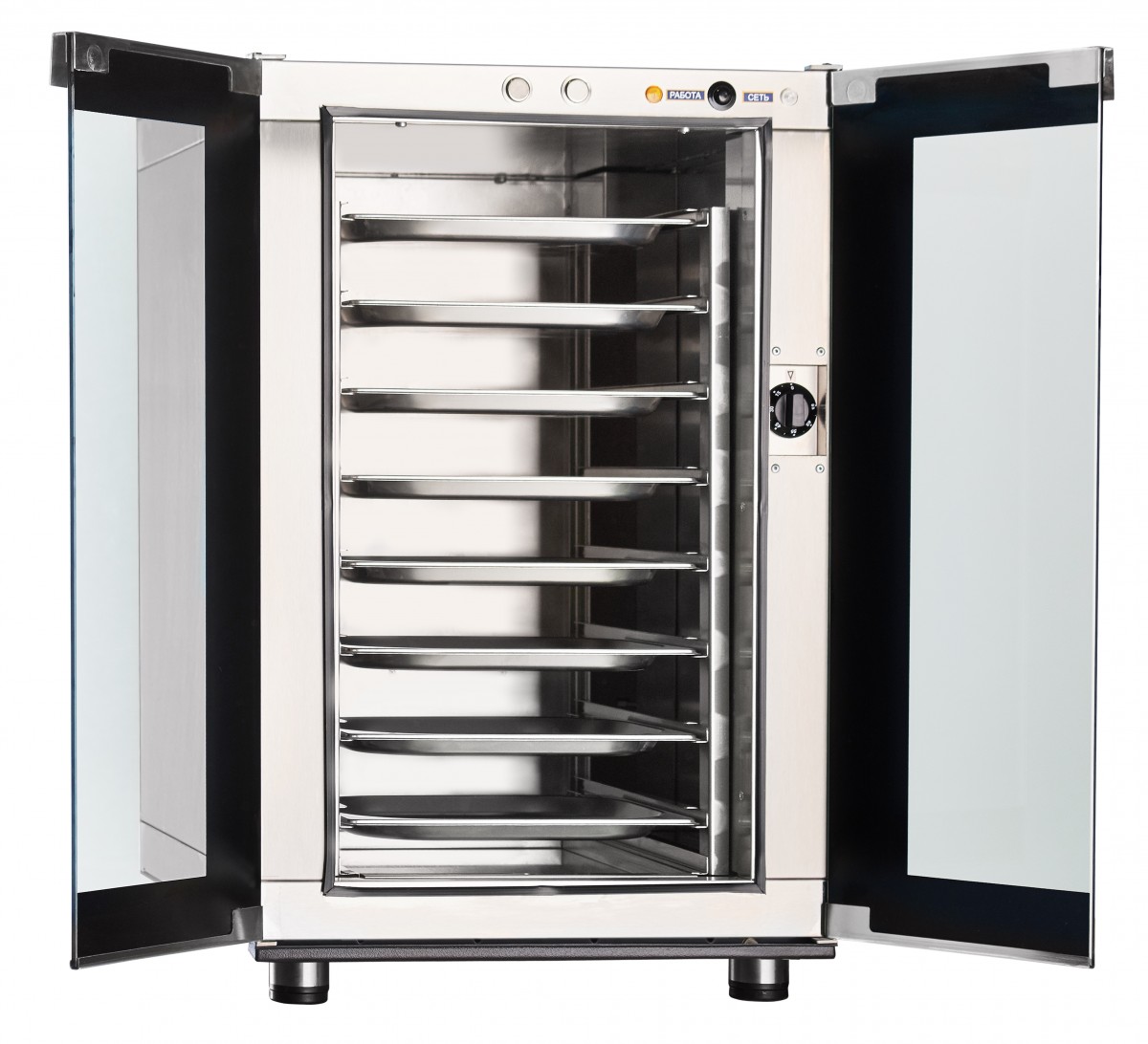 Шкаф расстоечный Abat ШРТ-8-02 для предприятий общественного питания