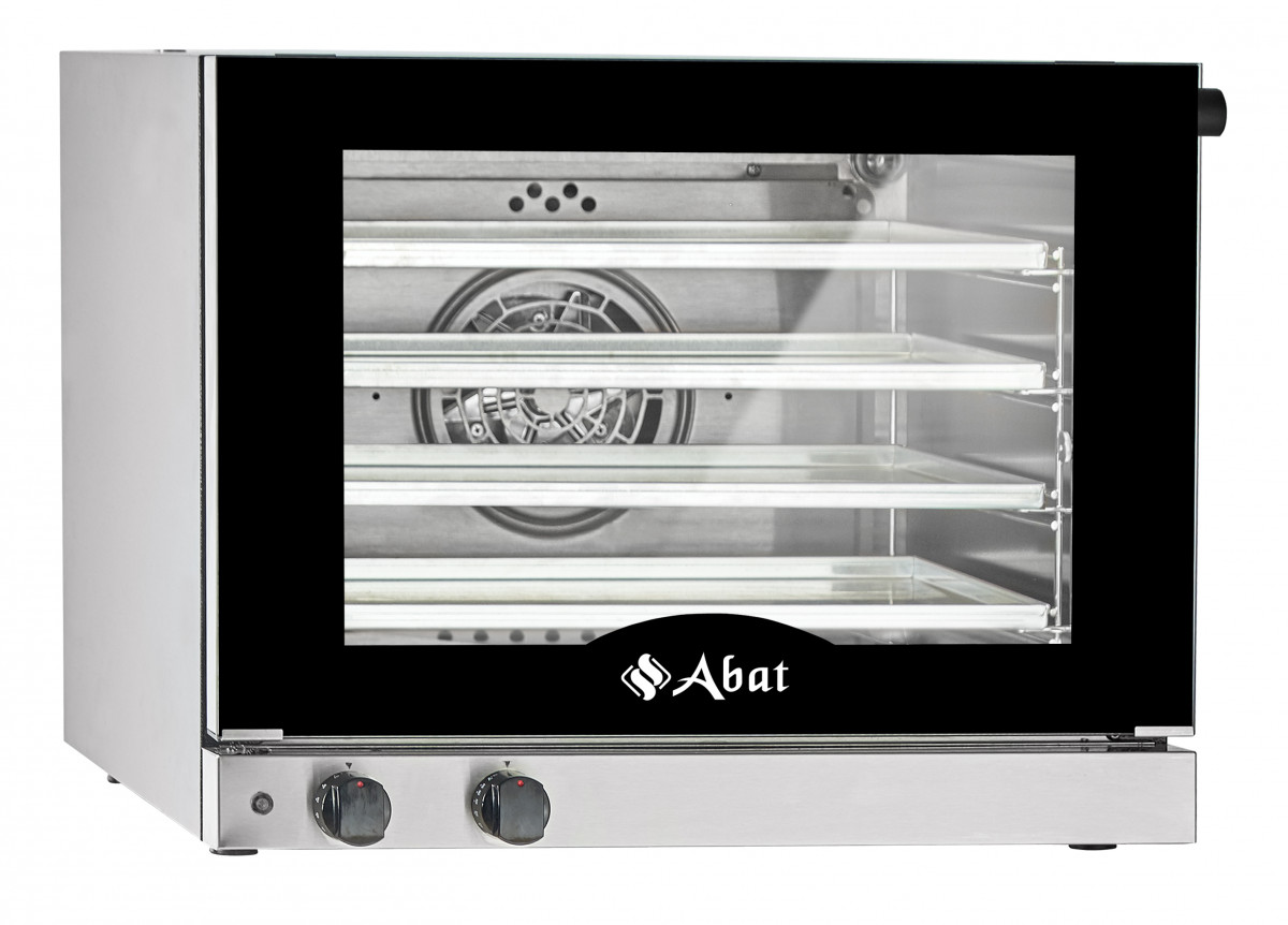 Конвекционная печь Abat КПП-4М для предприятий общественного питания