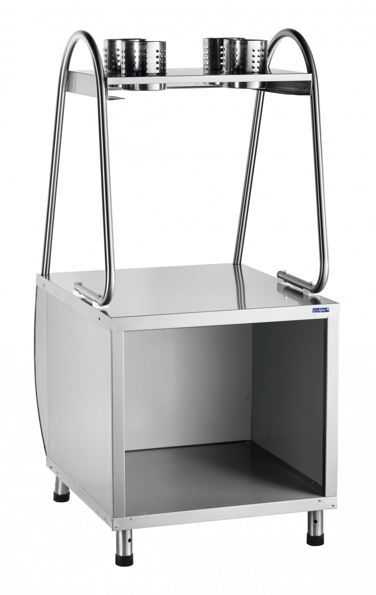 Прилавок для столовых приборов Abat ПСП-70М для предприятий общественного питания