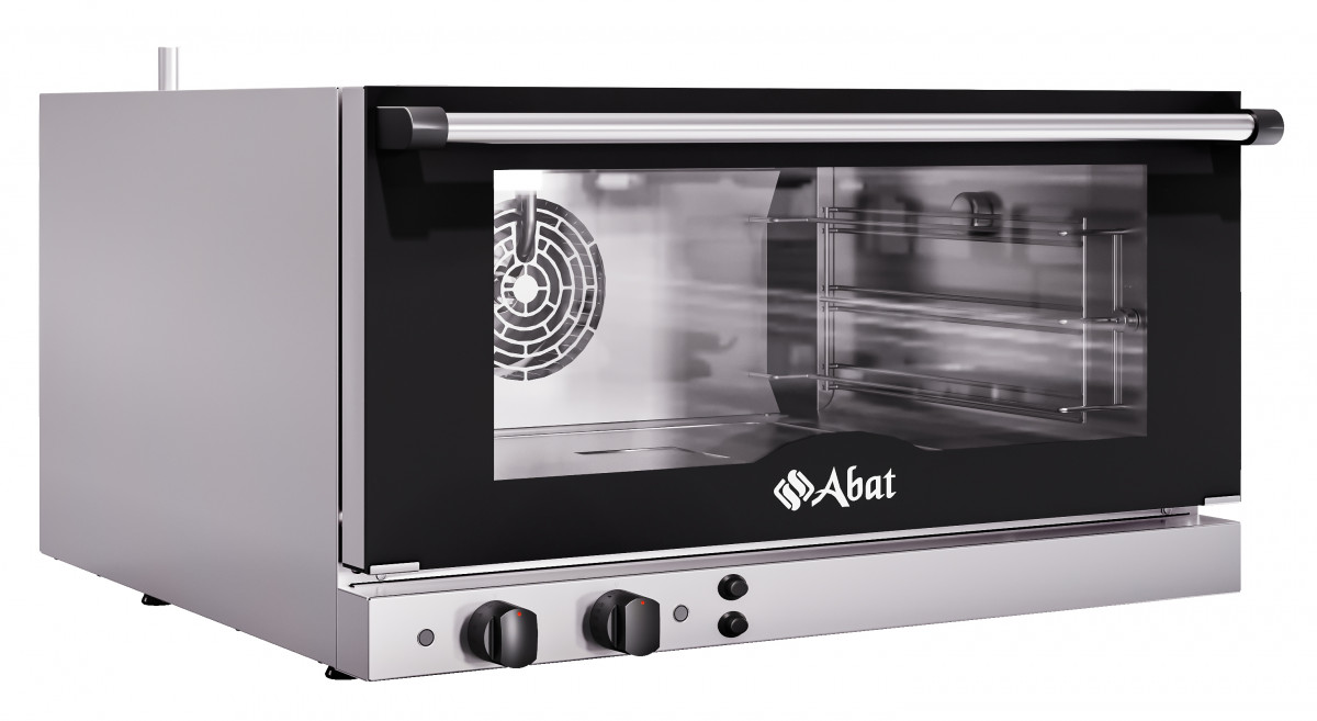 Конвекционная печь Abat КЭП-3 для предприятий общественного питания