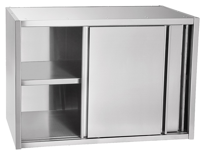 Полка кухонная Abat ПНК-2 для предприятий общественного питания