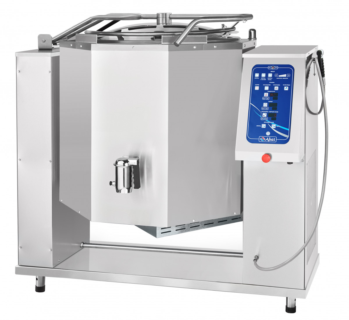 Котел пищеварочный Abat КПЭМ-250-ОМ2 для предприятий общественного питания
