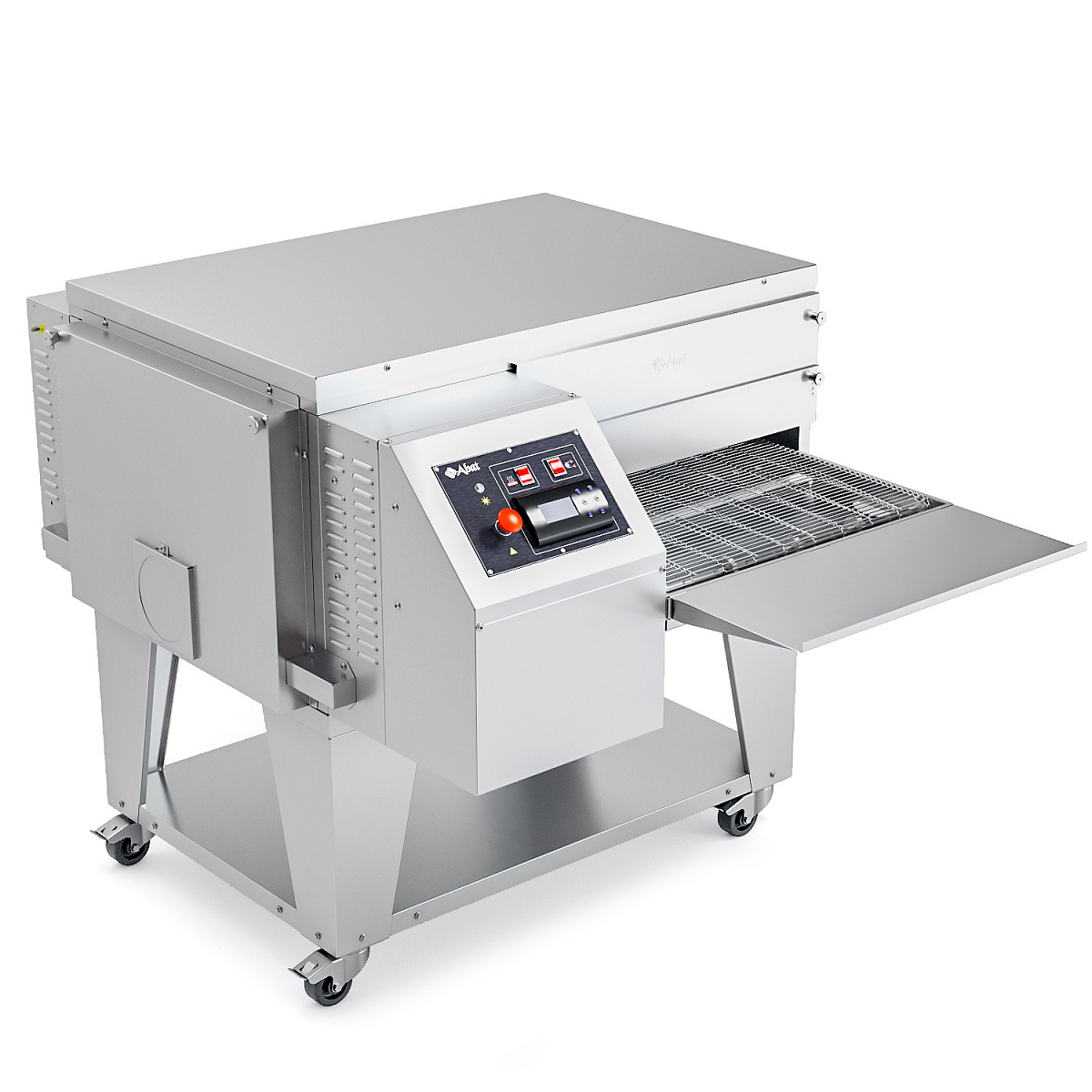 Конвейерная печь для пиццы Abat ПЭК-600 для предприятий общественного питания