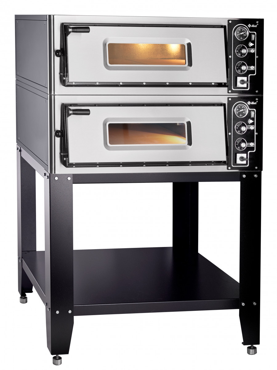 Печь электрическая для пиццы Abat ПЭП-4 для предприятий общественного питания