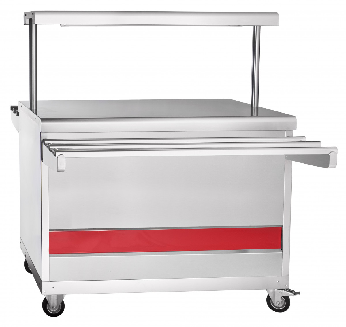 Прилавок для горячих напитков Abat ПГН-70ПМ передвижной для предприятий общественного питания