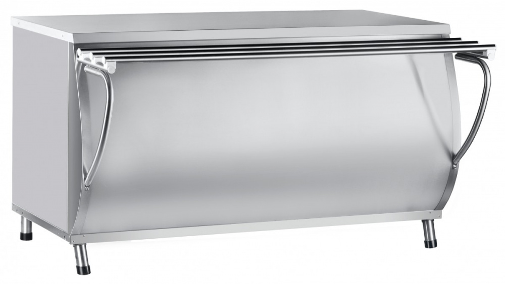 Прилавок для горячих напитков Abat ПГН-70М-01 для предприятий общественного питания