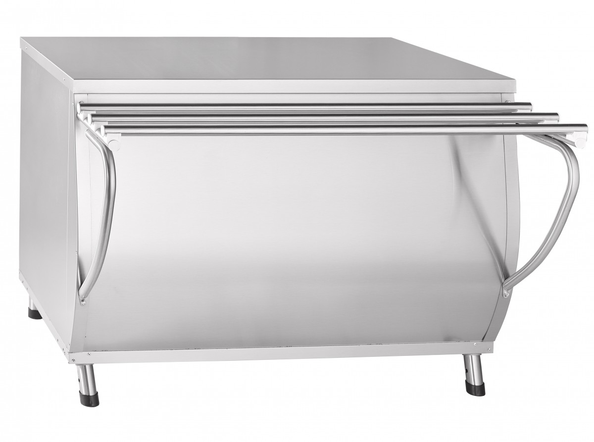 Прилавок для горячих напитков Abat ПГН-70Т-02 для предприятий общественного питания