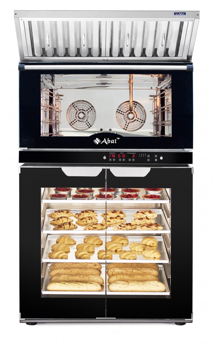 Шкаф расстоечный Abat ШРТ-8 для предприятий общественного питания