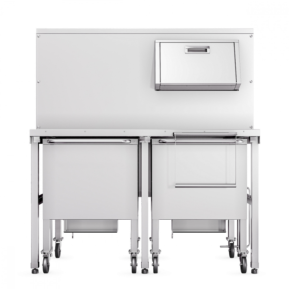 Бункер Abat БН-2-70-90 для предприятий общественного питания