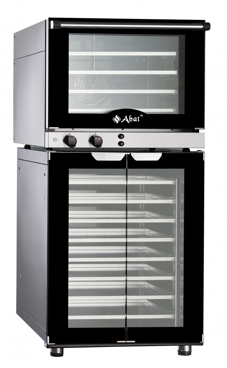 Конвекционная печь Abat КПП-4Э для предприятий общественного питания