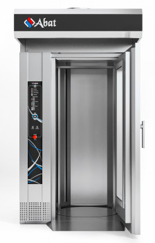 Печь ротационная Abat РПШ-16-6-4 серии EXPERT для предприятий общественного питания