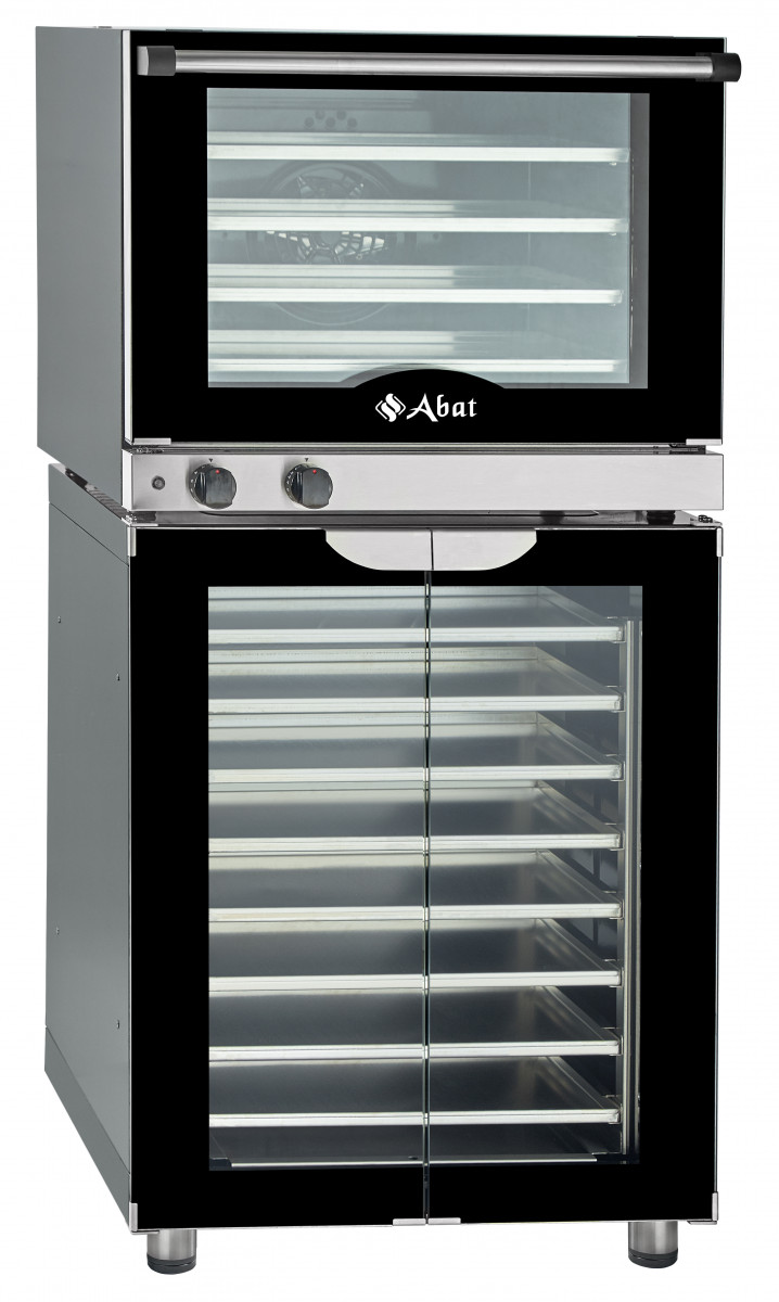 Конвекционная печь Abat КПП-4ЭМ для предприятий общественного питания