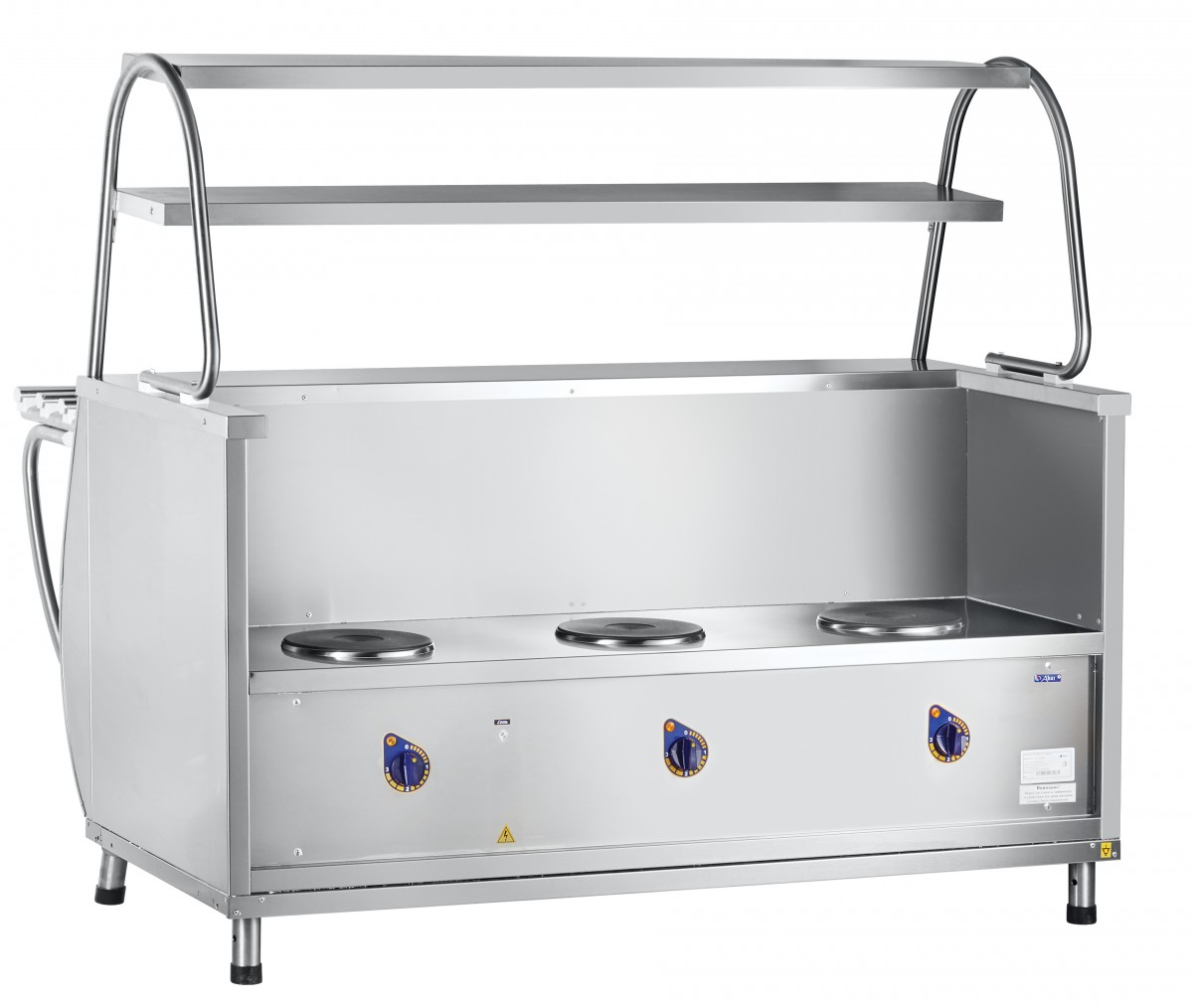 Мармит Abat ПМЭС-70М-01 для предприятий общественного питания