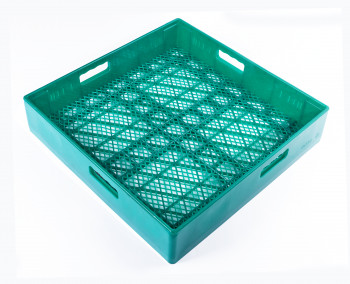 Кассета для столовых приборов 500х500 мм для предприятий общественного питания