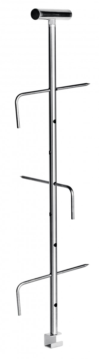 Пароконвектомат Abat ПКА 20-1/1ПП2 для предприятий общественного питания