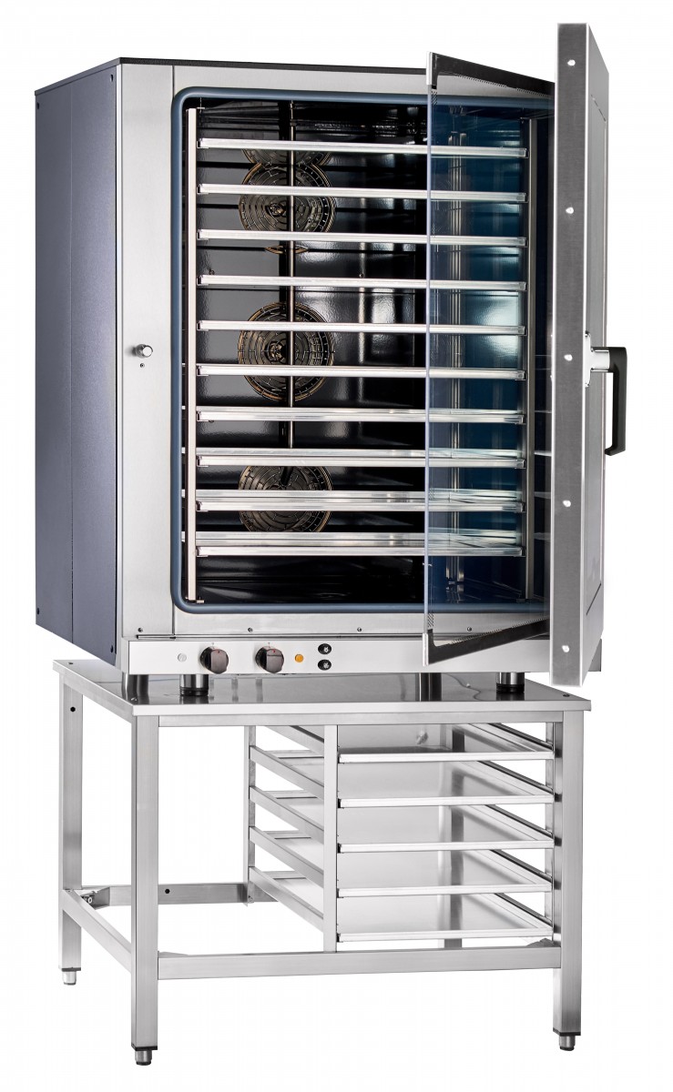 Конвекционная печь Abat КЭП-10Э для предприятий общественного питания